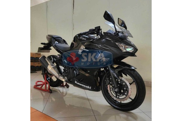 Kawasaki Ninja 250 FI Tahun 2019